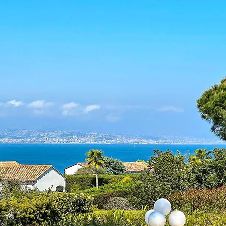 Azure 14 Guests - Heart Of Cap D'antibes Villa