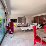 Azure 14 Guests - Heart Of Cap D'antibes וילה