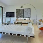 וילה Azure 14 Guests - Heart Of Cap D'antibes *