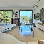 Azure 14 Guests - Heart Of Cap D'antibes * אנטיב