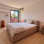 וילה Azure 14 Guests - Heart Of Cap D'antibes *