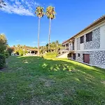 וילה Azure 14 Guests - Heart Of Cap D'antibes *