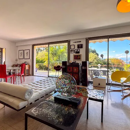 Vila Azure 14 Guests - Heart Of Cap D'antibes