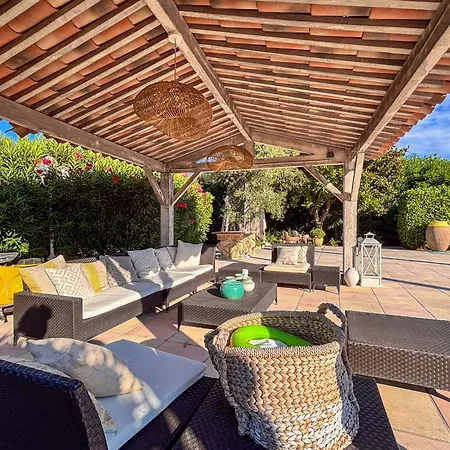 Azure 14 Guests - Heart Of Cap D'antibes * 앙티브