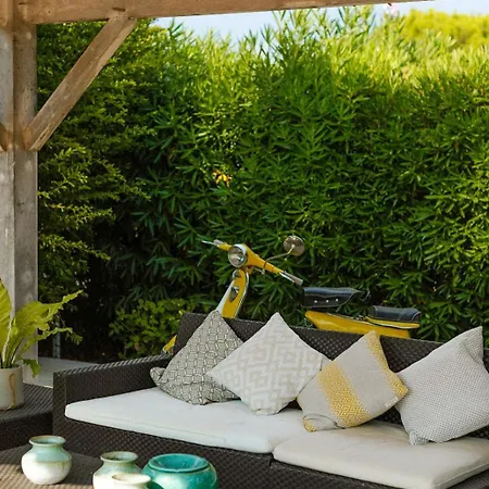Azure 14 Guests - Heart Of Cap D'antibes 빌라