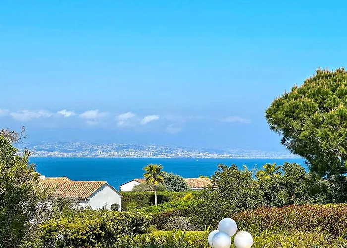 Azure 14 Guests - Heart Of Cap D'antibes Vila