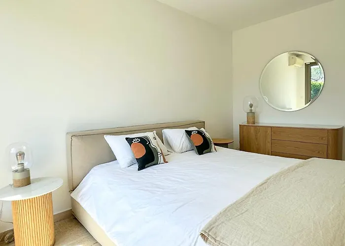 Azure 14 Guests - Heart Of Cap D'antibes Vila Antibes