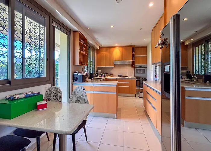 Вилла Azure 14 Guests - Heart Of Cap D'antibes