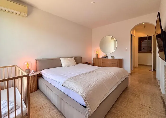 Azure 14 Guests - Heart Of Cap D'antibes Vila