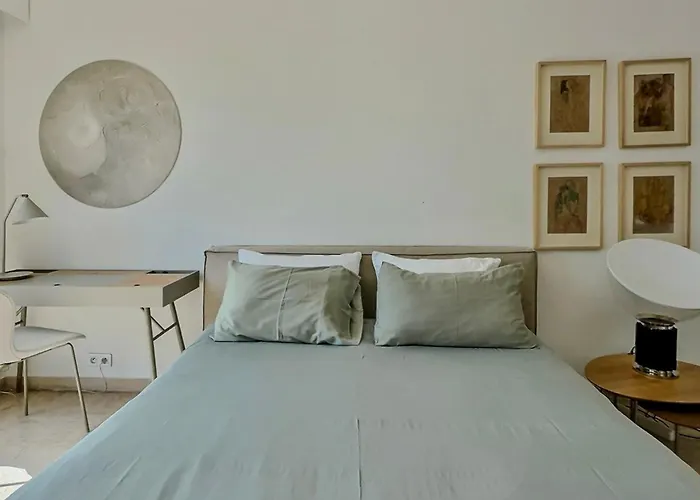 Azure 14 Guests - Heart Of Cap D'antibes Antibes