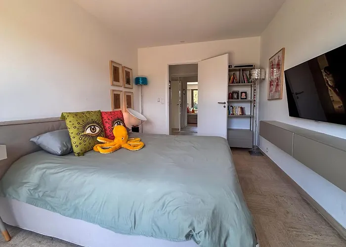 Azure 14 Guests - Heart Of Cap D'antibes Antibes