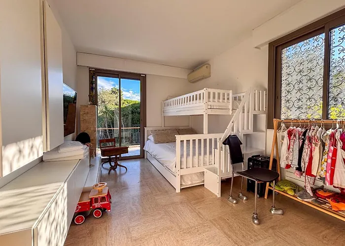 Azure 14 Guests - Heart Of Cap D'antibes Вилла Антиб