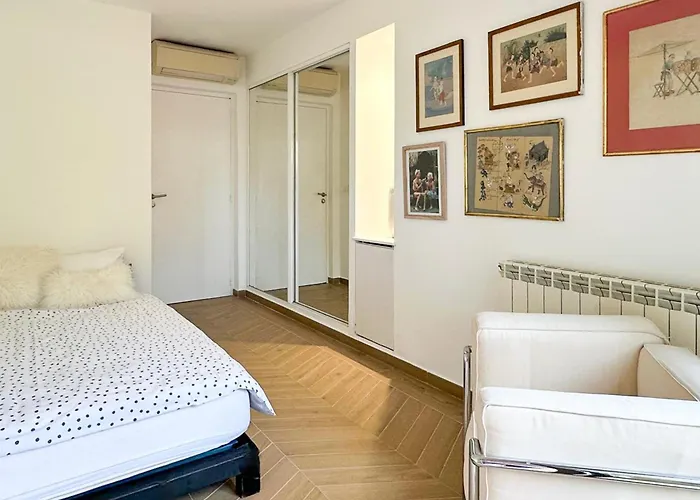 Вилла Azure 14 Guests - Heart Of Cap D'antibes Антиб