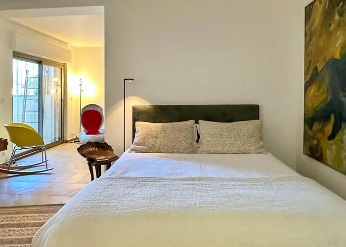 Vila Azure 14 Guests - Heart Of Cap D'antibes *