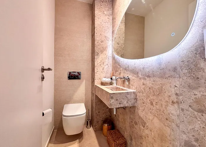 Azure 14 Guests - Heart Of Cap D'antibes *