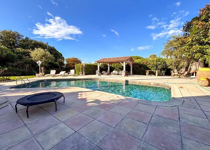 Vila Azure 14 Guests - Heart Of Cap D'antibes