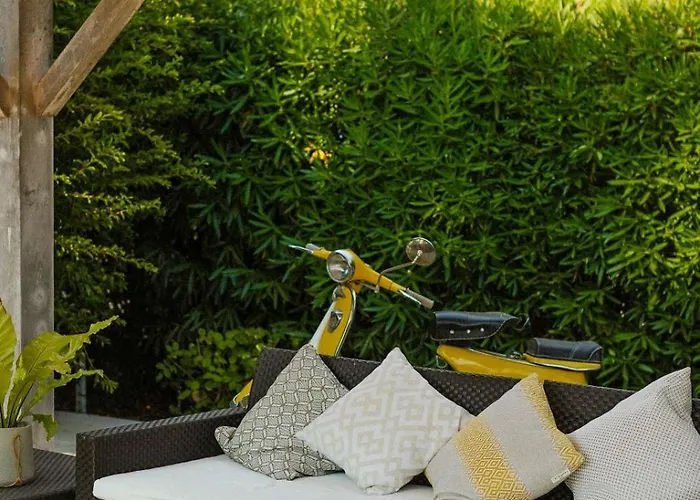 Azure 14 Guests - Heart Of Cap D'antibes Вилла