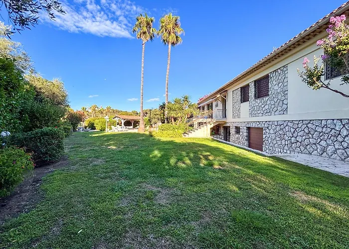 Vila Azure 14 Guests - Heart Of Cap D'antibes *