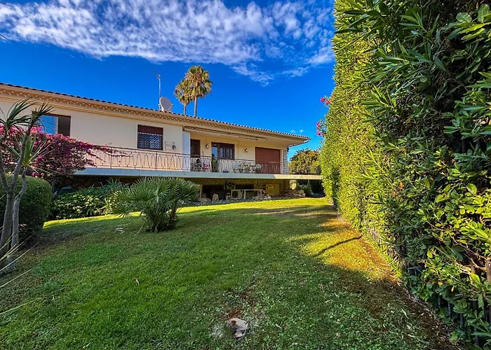 Azure 14 Guests - Heart Of Cap D'antibes Вилла *